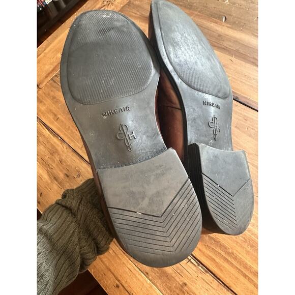 Cole Haan Air Adams Leather Loafers Shoes Men’s Size 10 Venetian Slip On - Picture 8 of 9